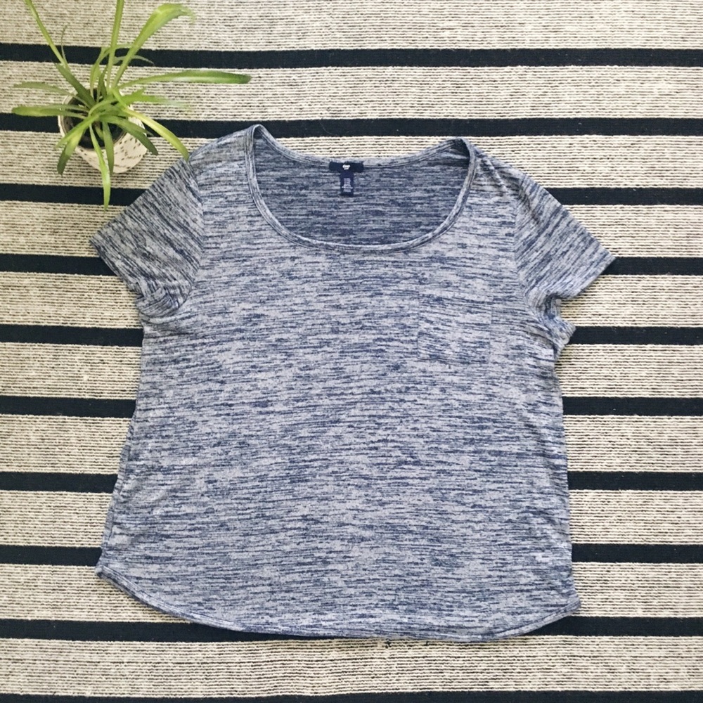 GAP Softspun T-Shirt